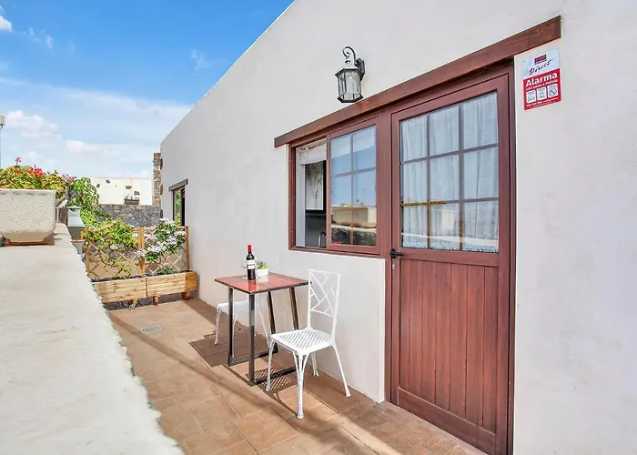 Casa Domingo Dom wakacyjny Villaverde (Fuerteventura)