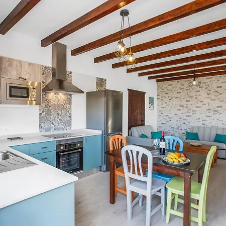 Casa Domingo Prázdninový dům