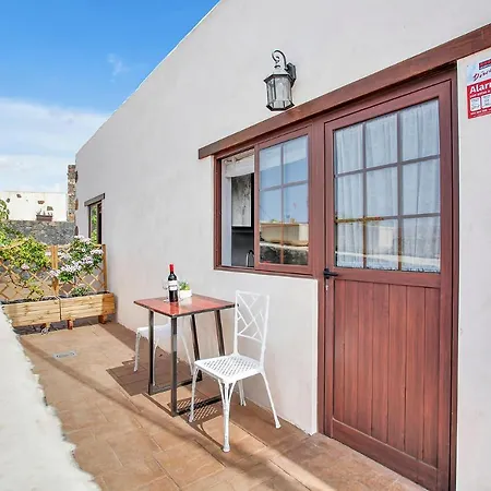 Casa Domingo Prázdninový dům Villaverde (Fuerteventura)