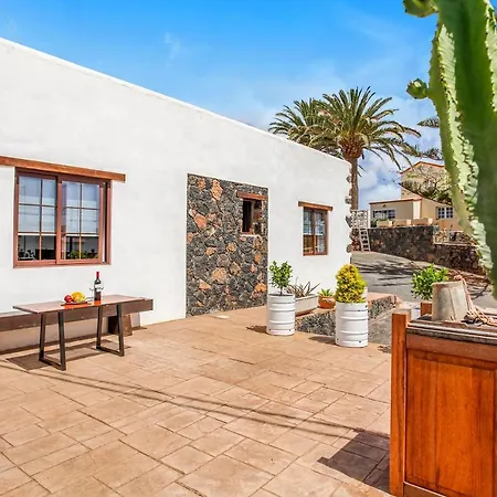 بيت للعطل Casa Domingo Villaverde (Fuerteventura)